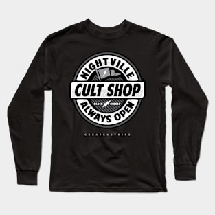 CULT SHOP Long Sleeve T-Shirt